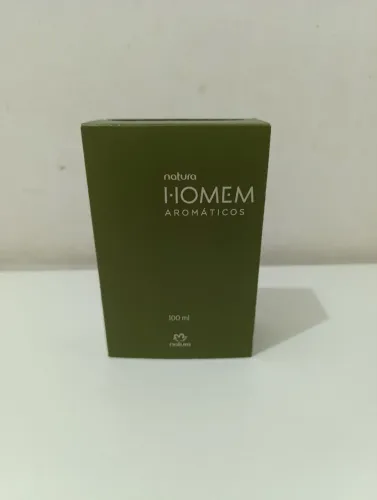 Colônia Natura Homem Aromáticos de 100 ml