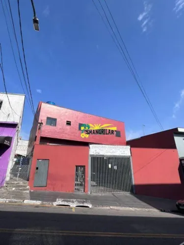 Apartamento com 2 dormitórios para alugar, 59 m² por R$ 1.500,00/mês - Taboão - Diadema/SP