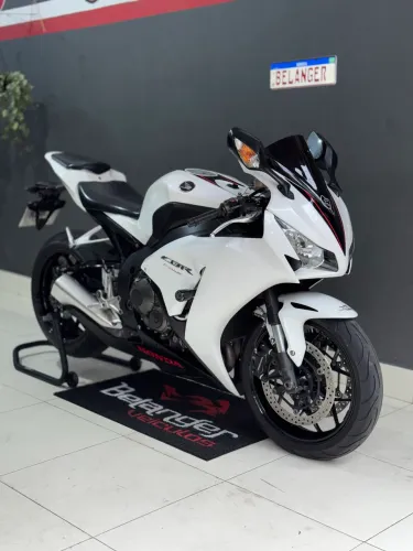 Honda cbr 1000rr FIREBLADE 2012