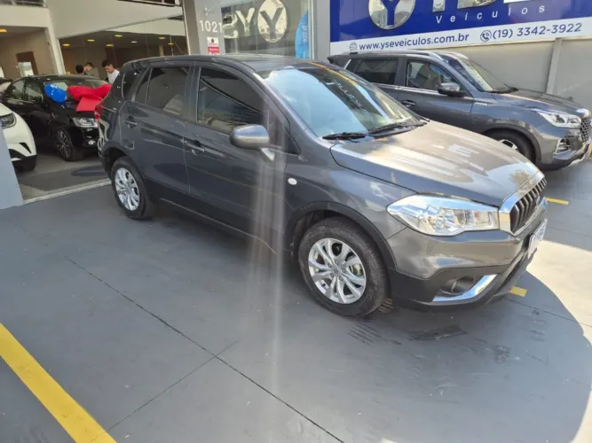 Suzuki S-Cross 4you 1.6 16V Aut. 2017