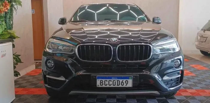 BMW X6 Xdrive 35I 3.0 306cv Bi-turbo 2017
