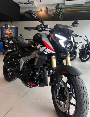 NS400Z 400CC | 40CV DE PURA DIVERSÃO | IPVA GRÁTIS + BÔNUS DE R$1.000,00