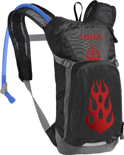 CamelBak Mochila infantil de hidratação Mini M.U.L.E