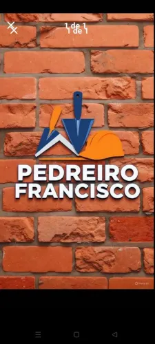 Pedreiro na empreita