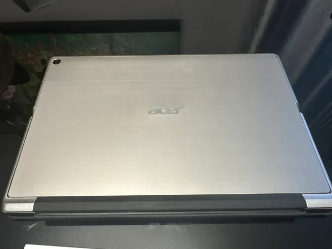 Notebook tablet Acer Windows surface i5