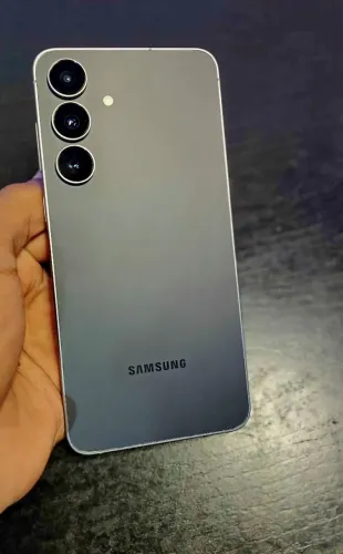 S25 FE 256gb em excelente estado!