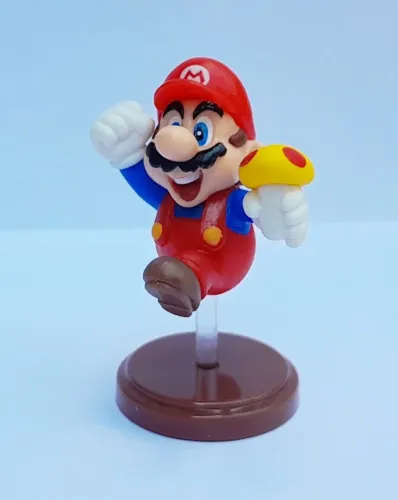 Super Mario Bros Furuta Choco Egg Original - Nintendo