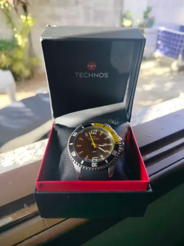 Relógio Technos Analógico