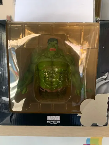 personagem da Marvel hulk   