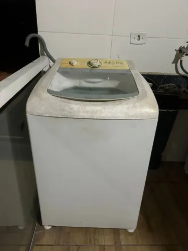 Máquina de lavar