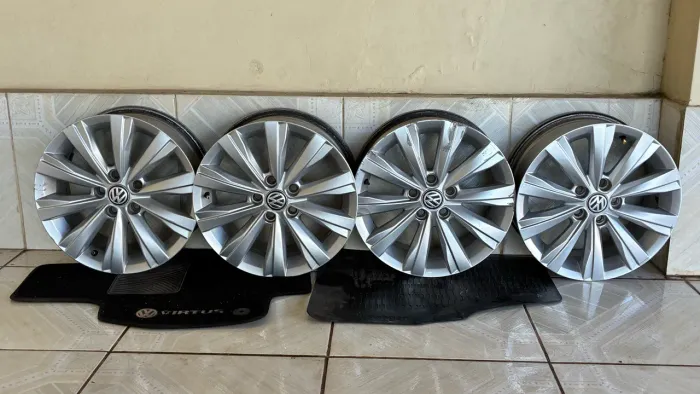 Rodas Volkswagen