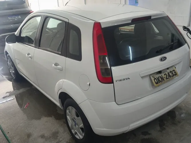 Ford Fiesta 1.0 8V Flex/class 1.0 8V Flex 5P 2014