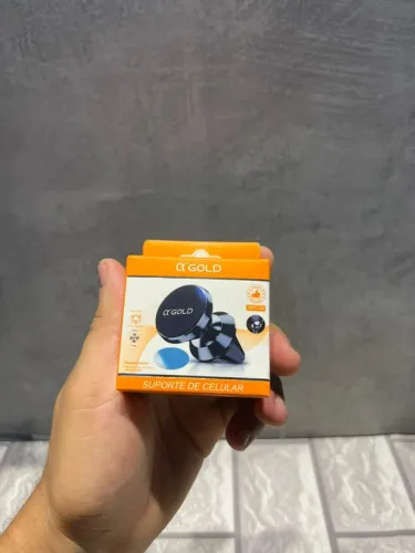 Suporte Veicular magnetico Celular