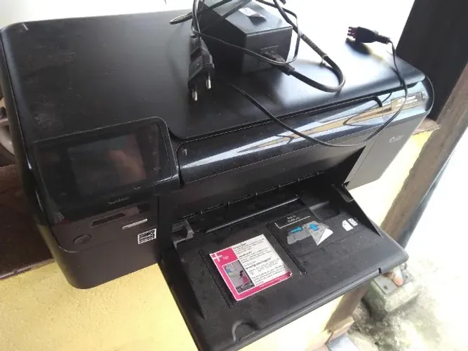 HP PhotoSmart D110