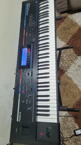 Roland Juno Stage ( Com nota Fiscal )