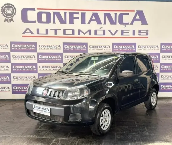 Fiat Uno Vivace 1.0 EVO Fire Flex 8V 3P 2016