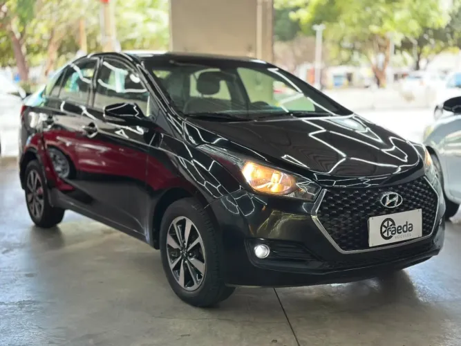 Hyundai HB20S Style 1.6 Flex 16V Aut. 2019