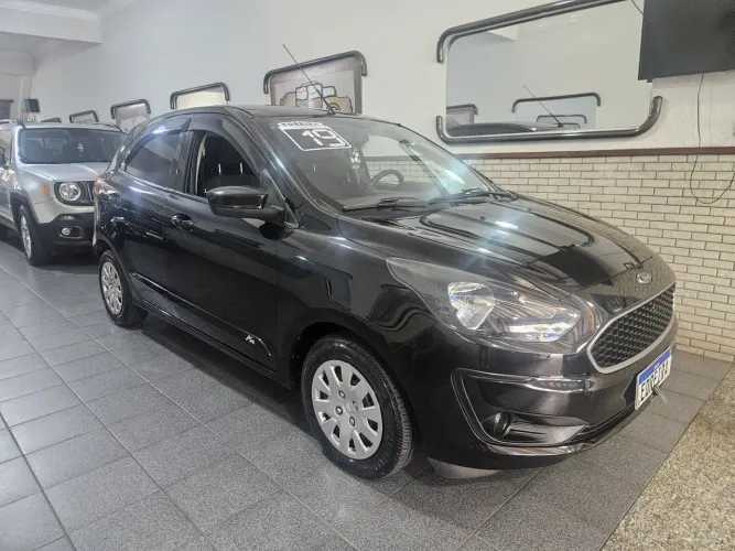 Ford KA 1.0 Se/se Plus Tivct Flex 5P 2019