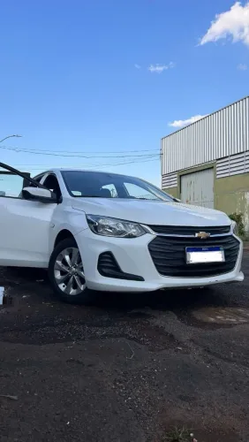Chevrolet Onix Hatch LT 1.0 12V Flex Mec. 4P 2021