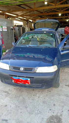 Fiat Palio 1.0/ Trofeo 1.0 Fire/ Fire Flex 2P 2004