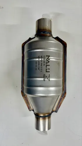 Catalisador Universal Nalu Para Motores Até 2.2 L