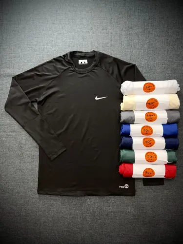CAMISA TÉRMICA PROTEÇÃO UV
