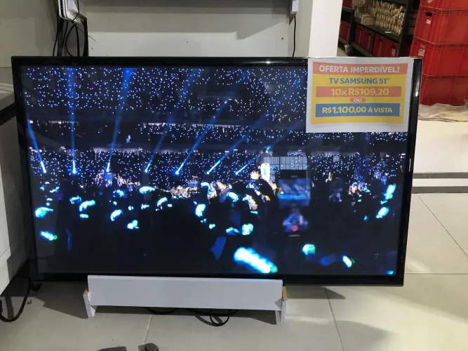 Tv SAMSUNG 51 polegadas 
