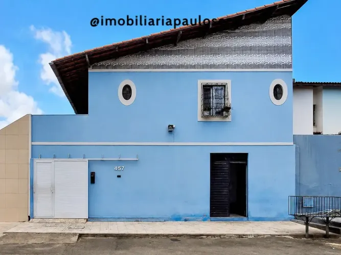Rodolfo Teófilo  Casa com 2 Quartos  Vaga para Moto