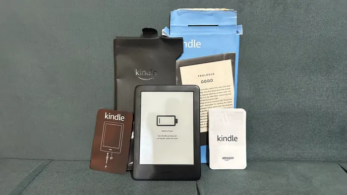 Kindle 10 geração