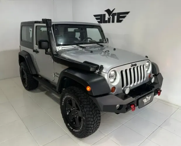 Jeep Wrangler Sport 3.8 V6 199cv 2008