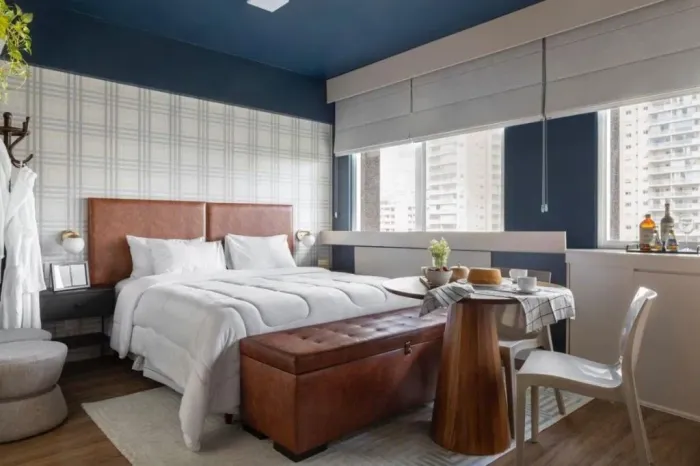 Flat à venda na Liberdade, São Paulo-SP: 1 quarto, 1 banheiro, 1 vaga de garagem, 29m². Ap