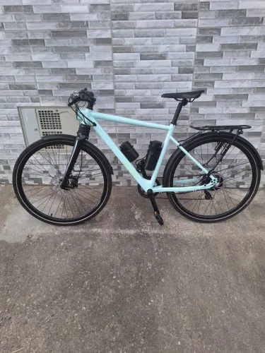 Bike Elétrica Caloi E-Vibe Rush