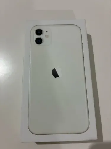iPhone 11 Branco 64gb