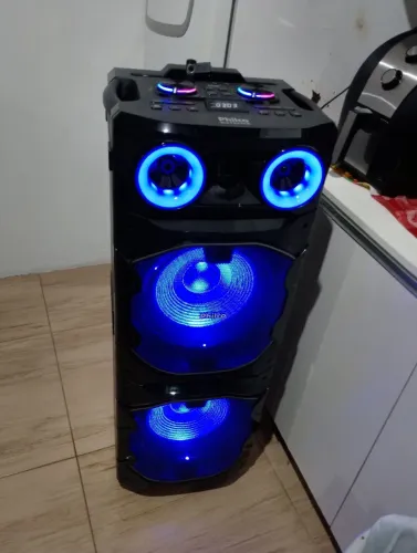 Caixa de som Philco 2600w