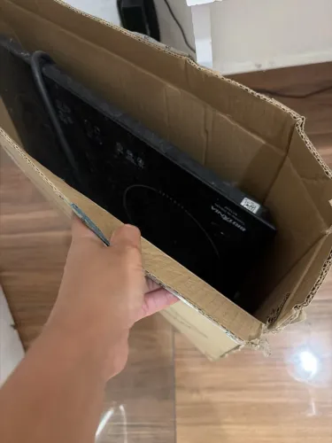 COOKTOP DE INDUÇÃO