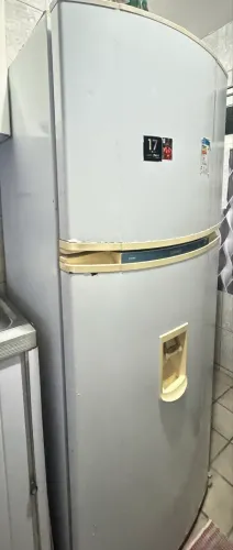 Geladeira Consul Biplex 480L