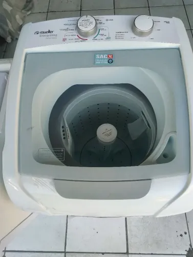 Lavadora Mueller 6 kg