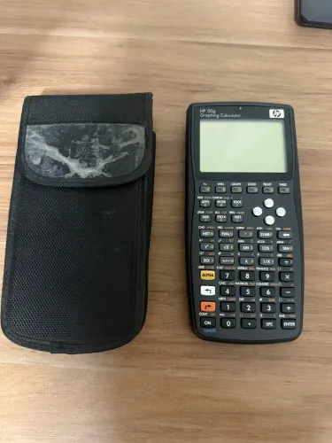 Calculadora HP 50G