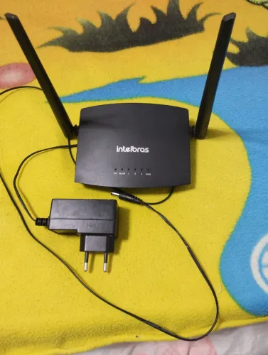 Roteador Intelbras
