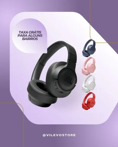 FONE JBL 760 BLUETOOTH