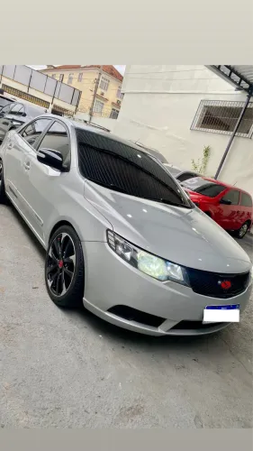 Kia Motors Cerato 1.6 16V Mec. 2011