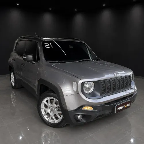 Jeep Renegade Sport 1.8 4X2 Flex 16V Aut. 2021