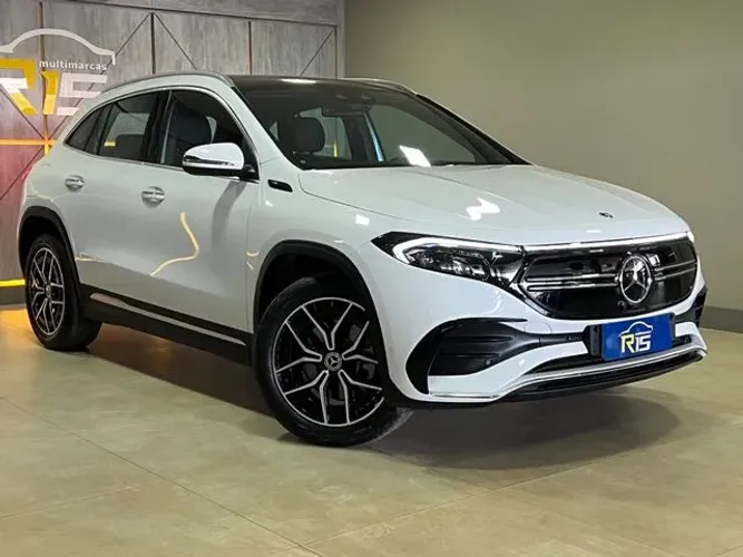 Mercedes-Benz EQA 250 Elétrico 2023