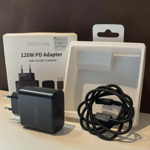 CARREGADOR SAMSUNG TIPO C