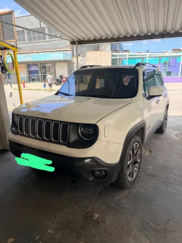 Jeep Renegade Longitude 1.8 4X2 Flex 16V Aut. 2021