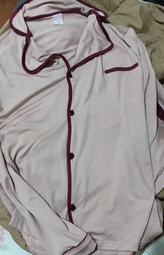 Pijama novo