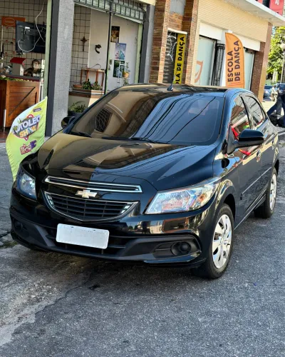 Chevrolet Onix Hatch LT 1.4 8V Flex Power Mec. 4P 2016