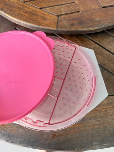 Tigela Prática Tupperware 