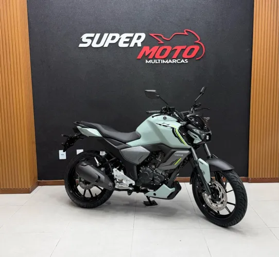 YAMAHA FZ 15 FAZER 150 2027 0KM