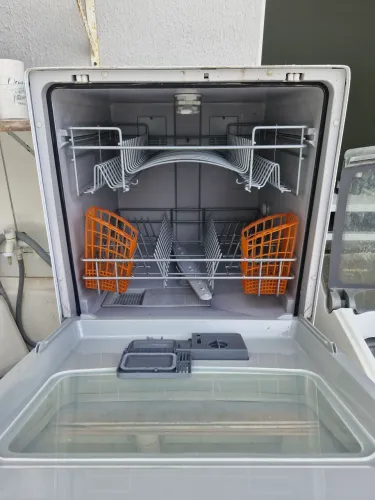 Máquina de lavar louças brastemp